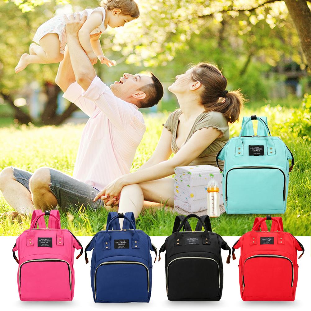 Mommy Backpack Diaper Bag